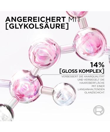 L'Or al Paris Elvital Glycolic Gloss Serum | Intense Smoothness & Shine for Lackluster Hair | 150 ml - Buy Online on GoSupps.com