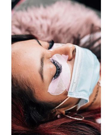 LivBay 0.05 Pre-Pinched Volume Eyelash Extension Fans - 300 Fans | C/D Curl | 9-16mm Length | Long Lasting Blooming Lashes - Buy Online on GoSupps.com