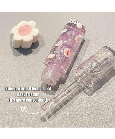 PURBLE Lip Plumper Oil Instant Volume Lip Plumper Moisturizing - Natural Nourishing Long Lasting Lip Plumper for Softer Fuller Lips Nourishing Lip Plumper - Buy Online on GoSupps.com