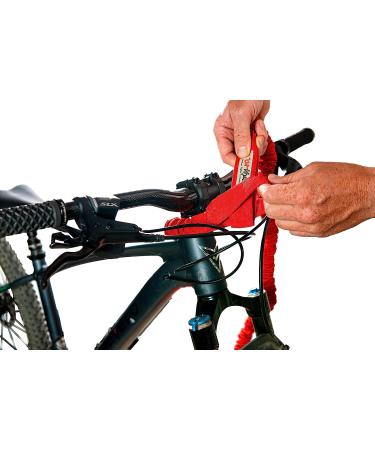TowWhee Kids Bike Bungee Tow Rope for MTB & Cycling - Riding Further with Your Child | Compatible with Any Bicycle - Buy Online on GoSupps.com