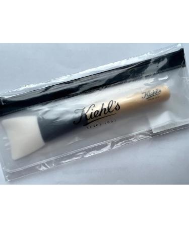 KIEHL'S FACE MASK BRUSH WITH TRANSPARENT POUCH - Buy Online on GoSupps.com