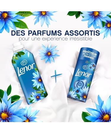 Lenor Fabric Softener 216 Washes Flying Air Wellness Collection With A Touch Of Essential Oil - Buy Online on GoSupps.com