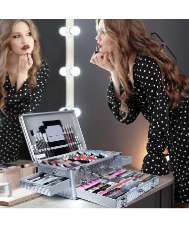 VolksRose All-In-One Makeup Kit | Multi-Purpose Beauty Set | Perfect Gift for Beginners & Makeup Lovers | Compact & Lightweight - Buy Online on GoSupps.com