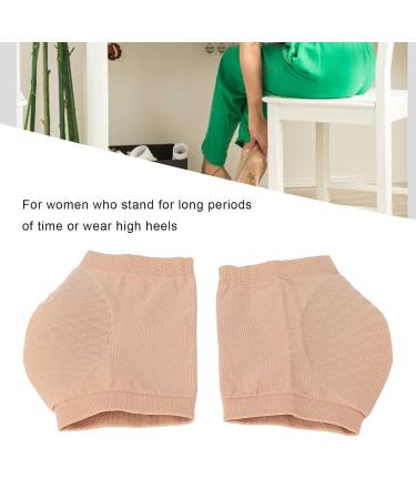 Moisturizing Gel Socks for Dry Cracked Heels | Spa Foot Care & Moisture Cream | Softening Compression Socks - Buy Online on GoSupps.com