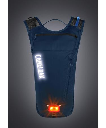 CamelBak Rogue Light Hydration Pack 70oz - Gibraltar Navy/Black - Buy Online on GoSupps.com