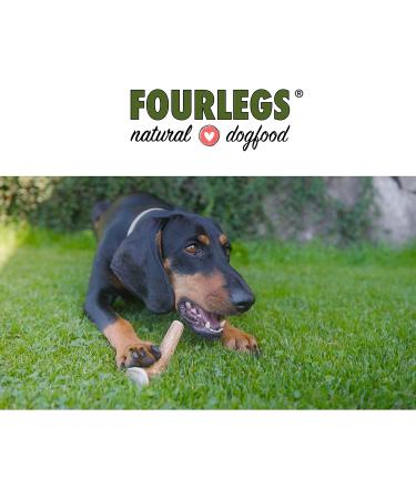 Buy Fourles Natural Kausnack for Dogs - 100% Deer Antlers Dental Care Chew Size L 1 Pack - International Shipping - Buy Online on GoSupps.com