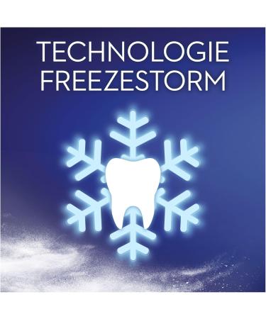 Oral-B 3D White Arctic Fresh Dentifrice 75 ml - Buy Online on GoSupps.com