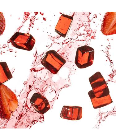 BOLT Organic Energy Chews - Strawberry Flavor | Non-GMO, Gluten-Free, USDA Certified Organic | Healthy Natural Fast Fuel with Vitamins B & C | 12 Count - Buy Online on GoSupps.com