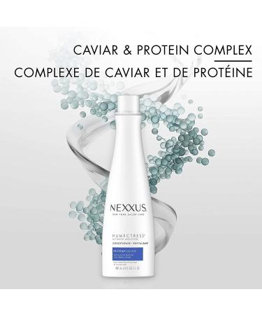 Nexxus Humectress Conditioner 13.5 oz - Ultimate Moisture for Soft, Hydrated Hair - Buy Online on GoSupps.com