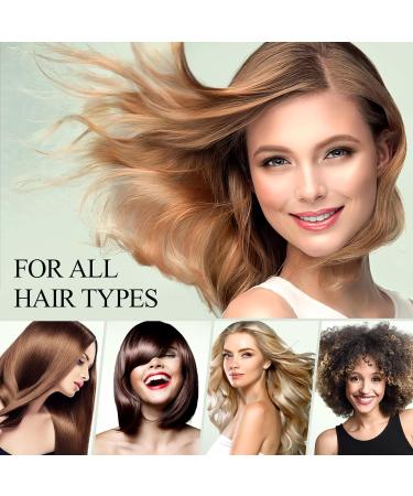 SHVYOG Rosemary Scalp Scrub | Exfoliating Hair Treatment for Build Up | Nourishing Detox Scalp Exfoliator with Massager | 6.76 oz - International Shipping Available - Buy Online on GoSupps.com