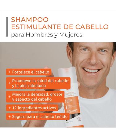 Revita Shampoo and Conditioner for Thin Hair by DS Laboratories - 7 Fl Oz (Pack of 2) - Buy Online on GoSupps.com