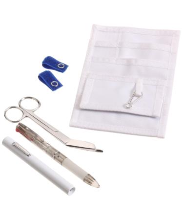 Buy ADC Nurse Combo-Lite Kit - Pocket Pal II Bandage Scissor Penlight & Stethoscope - International Shipping Available - Buy Online on GoSupps.com