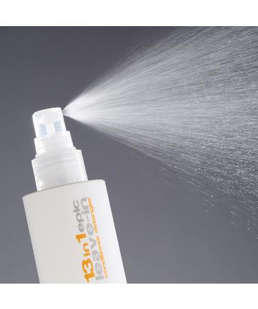 13-in-1 Epic Leave-In Conditioner Spray | Argan Oil Macadamia Oil & Keratin for Ultimate Hair Detangling - Buy Online on GoSupps.com