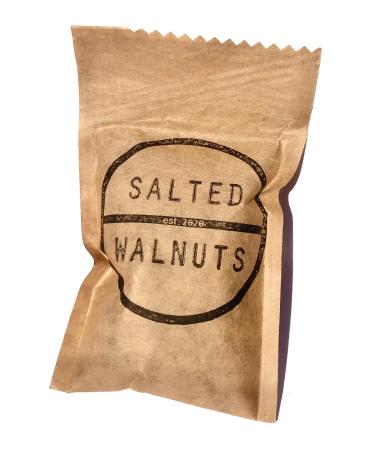 Salted Walnuts
