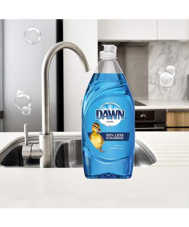 Dawn Ultra Dish Soap Refill - Original Scent, 2 Count (56 oz) | Effective Dishwashing Liquid - Buy Online on GoSupps.com
