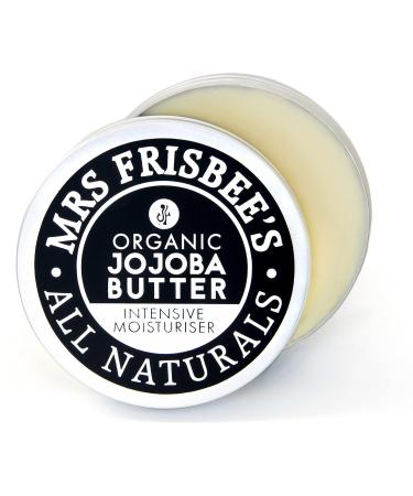 100% Natural Jojoba Butter - 100g | Premium Moisturizer for Skin & Hair | International Shipping Available - Buy Online on GoSupps.com