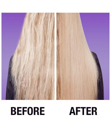 Inoar Absolut Speed Blonde Mask - for Bleached, Brassy, and Grey Hair - Vegan & Cruelty-Free - 16oz/500g - Buy Online on GoSupps.com