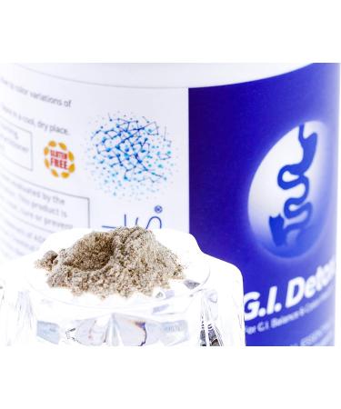 G.I. Detox Capsules - Cleanse, Soothe, and Replenish for Gastrointestinal Health (90 Capsules) - Buy Online on GoSupps.com