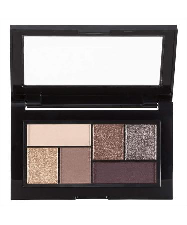Maybelline City Mini Eyeshadow Palette 410 Chill Brunch Neutrals - International Shipping Available - Buy Online on GoSupps.com