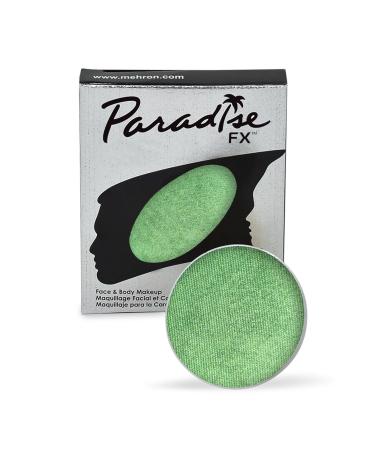 Mehron Paradise Makeup AQ - Brilliant Green Bottle (7 gr)
