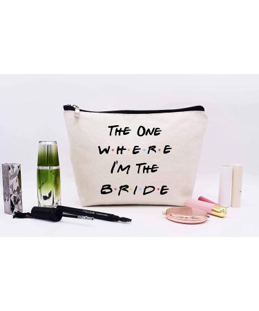 Bride Gift,The One Where I'm The Bride,Engagement Gift,Bride to Be