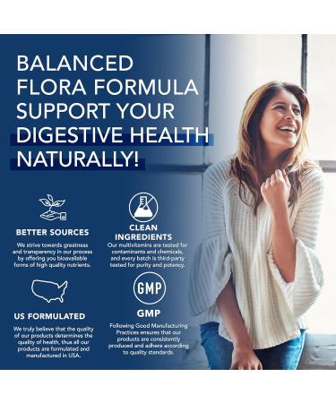 Potent Candida Cleanse Supplement Candida Complex with Oregano Caprylic Acid Black Walnut & Probiotics Supports Gut Health Digestion & Intestinal Flora - 60 Candida Support Capsules - Buy Online on GoSupps.com