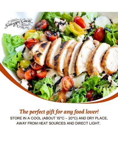 Giuseppe Giusti Fig Balsamic Glaze 5.07 fl oz - Imported from Italy - Buy Online on GoSupps.com