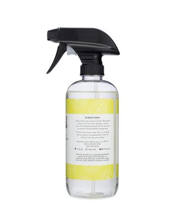 Molly's Suds Natural All Purpose Cleaner - Multi Surface Spray (Lemon Burst 16 oz 2 Pack) | Plant Powered & Bio-Based Ingredients - Eco-Friendly Household Cleaning Solution - Buy Online on GoSupps.com