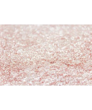 Bakell Rose Gold Tinker Dust 5g | KOSHER Certified Edible Glitter for Cakes, Cupcakes, Cake Pops, Drinks | Rose Gold Dust - Buy Online on GoSupps.com