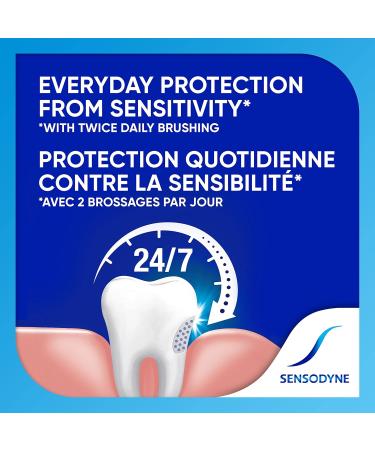 Sensodyne Deep Clean + Whitening & Tartar Sensitive Toothpaste Bundle (Packaging May Vary) toothpaste + Tartar toothpaste - Buy Online on GoSupps.com