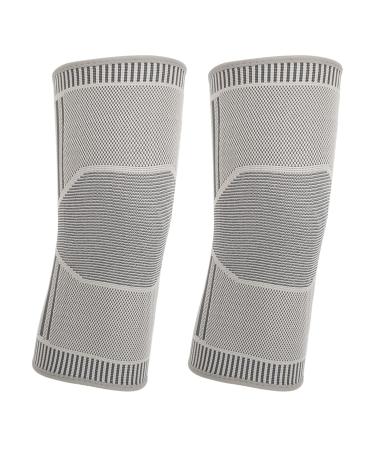 Knee Support Brace with Graphene Heating - Optimal Knee Sleeve for Fitness & Sports (Size L - Buy Online on GoSupps.com