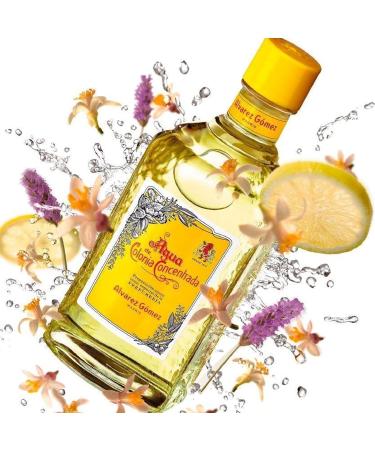 Agua de Colonia Concentrated Eau de Cologne Spray 5.0 Ounce 5.1 Fl Oz (Pack of 1) - Buy Online on GoSupps.com