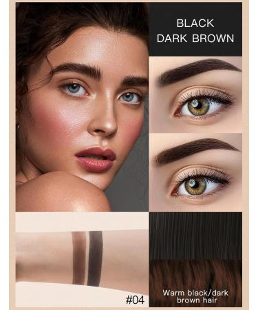  Erinde Erinde Eyebrow Powder #04 - Buy Online on GoSupps.com