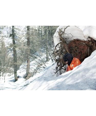 Shop Lifesystems Emergency Heat Bag - Silver Foil Survival Gear for Hiking & Mountaineering | International Shipping Available - Buy Online on GoSupps.com