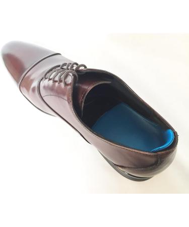 Achilles Shield - Heel Blister Prevention & Protection | Vertical Insoles for Men (8-11 - Buy Online on GoSupps.com