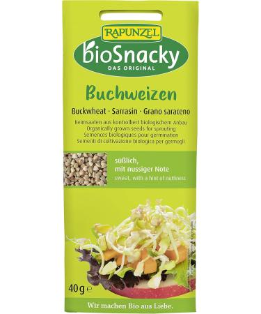Rapunzel Sprossen Mix Organic sprouts to sprout yourself 6 types 220 g - Buy Online on GoSupps.com