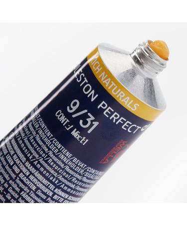 Wella Professionals Koleston Perfect Me+ 9/31 Lichtblond Gold Asch - Rich Naturals Hair Color 60ml | International Shipping Available - Buy Online on GoSupps.com