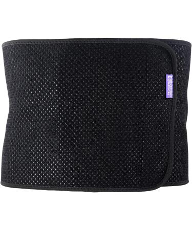 Everyday Medical Abdominal Binder with Bamboo Charcoal - Post Surgery Healing & Swelling Reduction for C-Section, Tummy Tuck, Surgeries - Belly Girdle - Buy Online on GoSupps.com