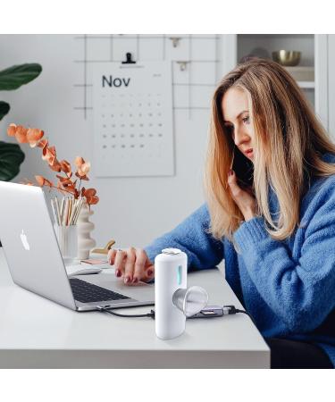 Nano Sprayer Eye Mist Cleaner Small Eye Wash Clean Sprayer With USB Charging Rechargeable Eyes Cleaning Tool For People Who Works Late Night Or Use Electronic Devices - Buy Online on GoSupps.com
