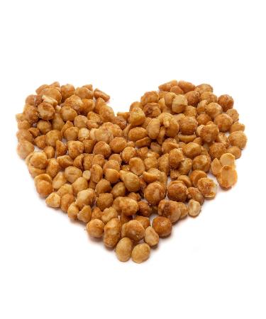 Nature's Morsels Honey Roasted Macadamia Nuts - 24 oz - Buy Online on GoSupps.com