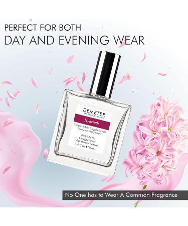 DEMETER Fragrance Library 3.4 oz Cologne Spray - Hyacinth - Buy Online on GoSupps.com