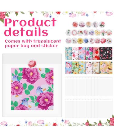 24 Pcs Microfiber Glasses Cleaning Cloths - 6x6 Multi-Color Eye Glass Wipes with Cute Flower Design | Perfect Graduation Gifts & Lenses Care - Buy Online on GoSupps.com