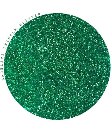 Christmas Green Twinkle Glitter 5g - Vegan & Cruelty-Free | Non-Toxic Eyeshadow, Nail Polish, Festival & Party Makeup - Buy Online on GoSupps.com