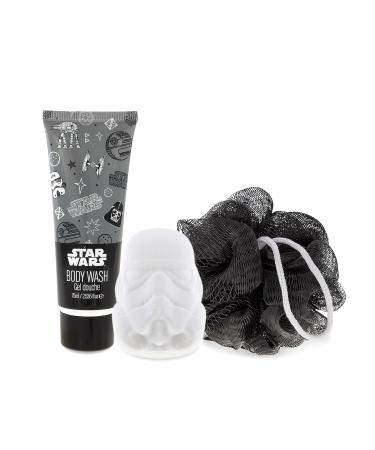 Shop MAD Beauty Star Wars Stormtrooper Makeup Bag | Official Disney Cosmetic Bag | Perfect Novelty Gifts for All Ages - Buy Online on GoSupps.com