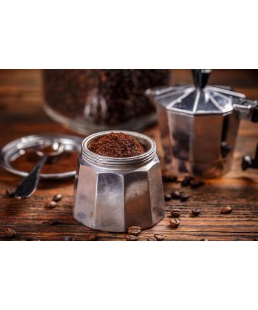 Oro Nero Black Caff in Grani Espresso tostatura 8/10 50% arabica Selezione di Chicchi di Caff made in Italy pacco da 1 kg  - Buy Online on GoSupps.com