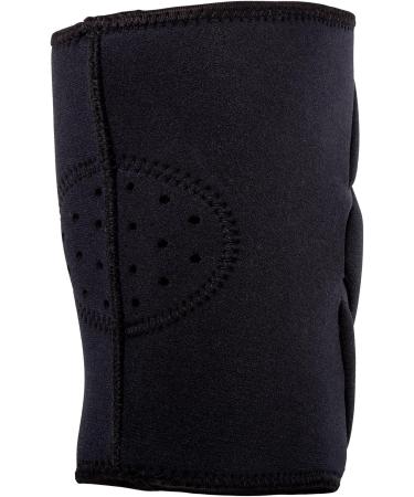 Venum Kontact Gel Knee Pad - Black/Neo Pink (Medium) | Best Quality Knee Protection - Buy Online on GoSupps.com