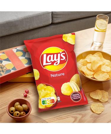 Lay's Nature 145 g (Lot de 2) - Buy Online on GoSupps.com