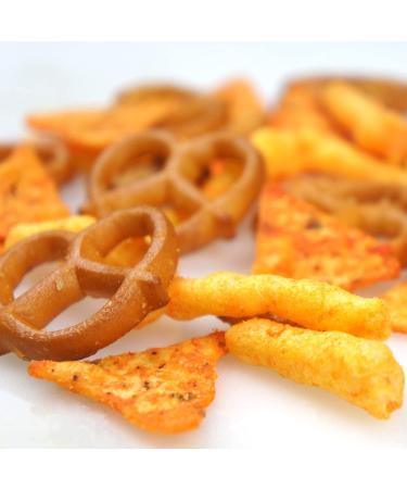 Perfection Snacks Gluten Free Snack Mix 0.6oz | 22ct - Healthy & Delicious! - Buy Online on GoSupps.com