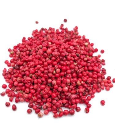 AgoraMarket Whole Pink Peppercorns Pink Pepper 40 to 950 grams Exceptional Quality 460 grams - Buy Online on GoSupps.com