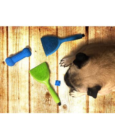 Michel Mercier Grooming Brush for Dogs and Cats - Shedding and Grooming Tool for Long/Short Haired Pets with Free Tick Remover - Ideal for Thick Coats - Buy Online on GoSupps.com